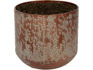 Pot Lian Koper Zwart - D21