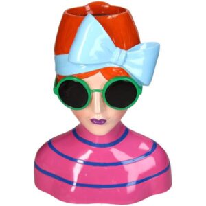 Vaas Fashion Lady ' Larissa ' 30 cm