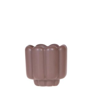 Kolibri Home | Retro sierpot - Brown - Ø6cm