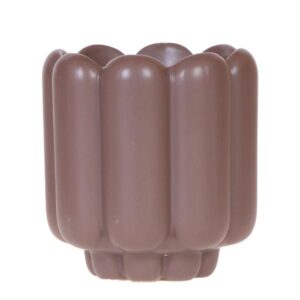 Kolibri Home | Retro sierpot - Brown - Ø9cm